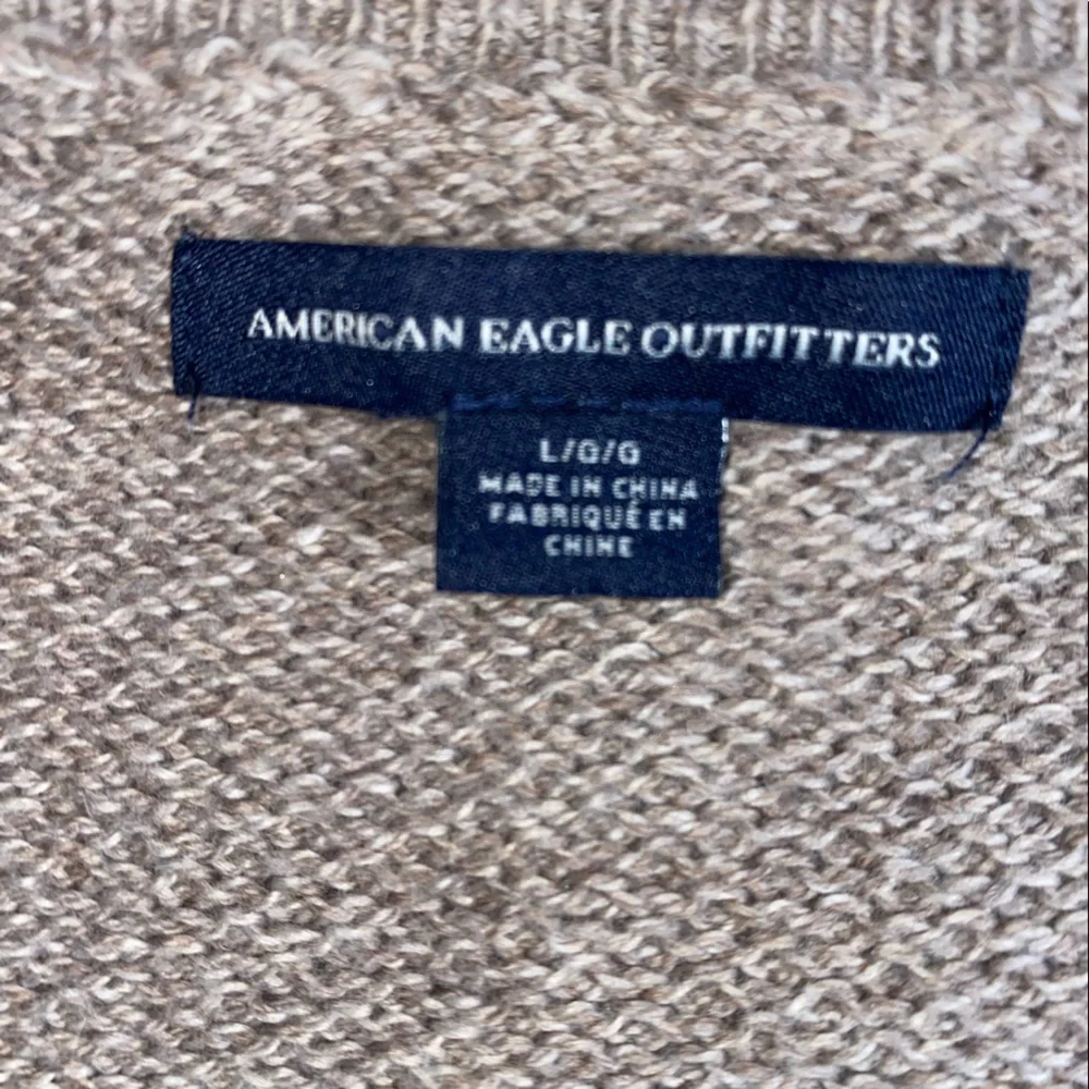 American Eagle cable knit sweater - Picture 4 of 5